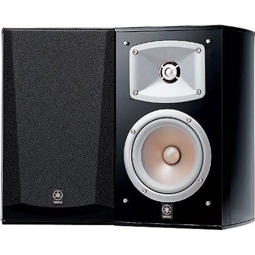 Yamaha NS-333 Negro Altavoces HiFi estantería NS-333 Negro