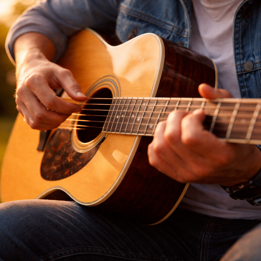 Guitarras Acústicas