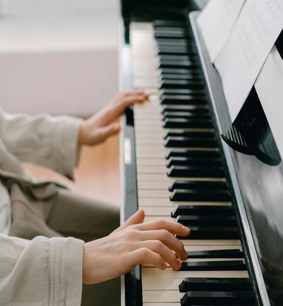 Pianos Digitales