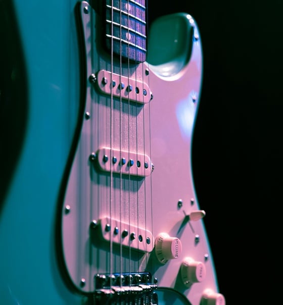 Guitarras Eléctricas
