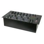 Mezcladores de Audio