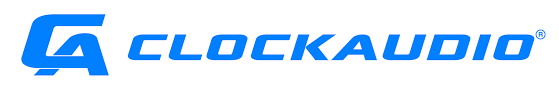 CLOCKAUDIO