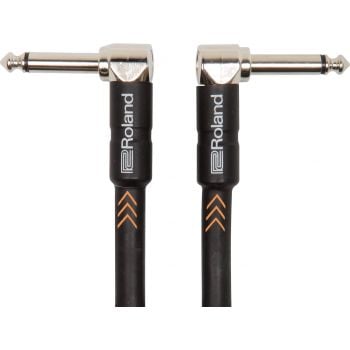 Roland ricb3aa cable de patch jack acodados. 1 metro