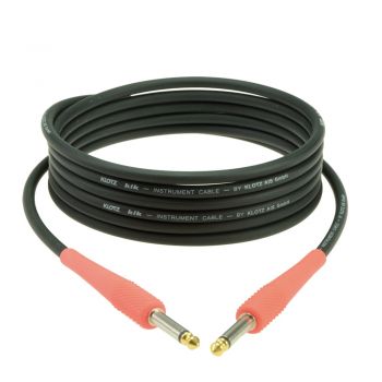 Klotz cables kikc3.0pp3 pro instrument kik color 3m cable jack