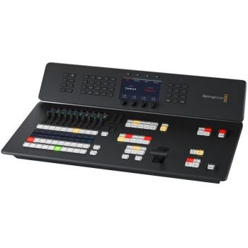 Blackmagic atem television studio hd8 iso mezclador de vídeo