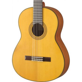 Yamaha cg122ms guitarra acustica ( reacondicionado )