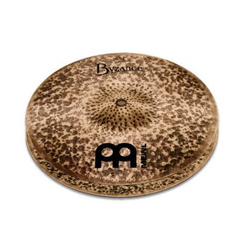 Meinl b14dah plato charles 14 dark hi-hat