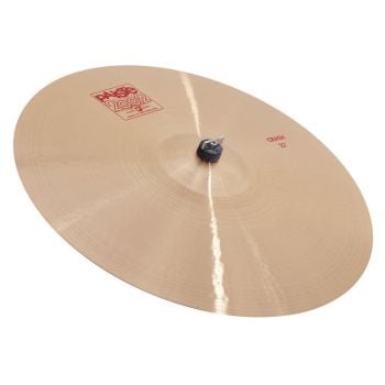 Paiste 22 2002 crash