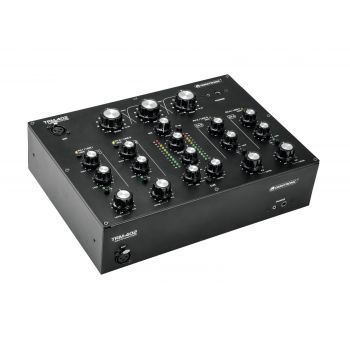 Omnitronic TRM-402 Mezclador 4 Canales