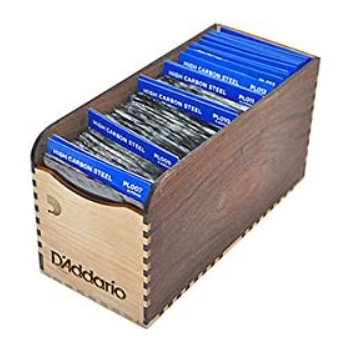 D addario kit cuerdas para guitarra acústica / eléctrica