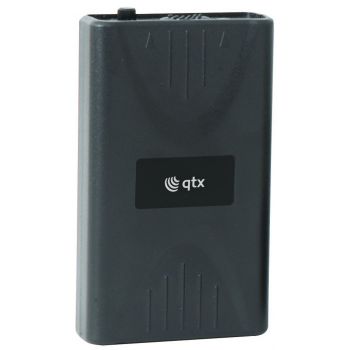 Qtx btx recambio petaca transmisora para sistemas inalámbricos vhf 174.8m