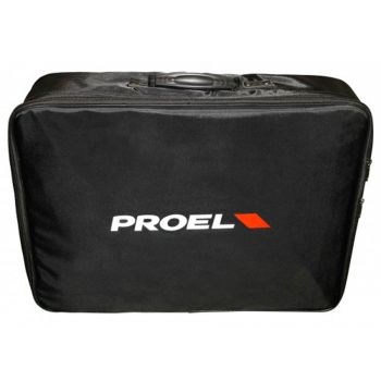 Proel bagmq16usb. bolsa acolchada para mq16usb