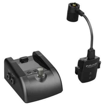 Nux b6 pro sistema inalámbrico saxofón