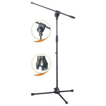 Ek audio soporte jirafa para micrófono ms001