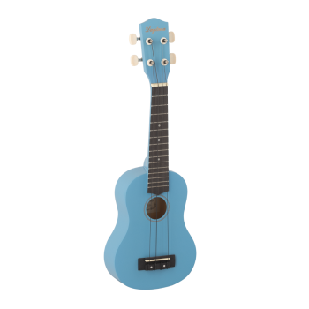 Daytona ukelele soprano azul claro uk211bl