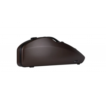 Bam estuche de violín bonbon hightech bonb2004xl brown/brown marrón/marr
