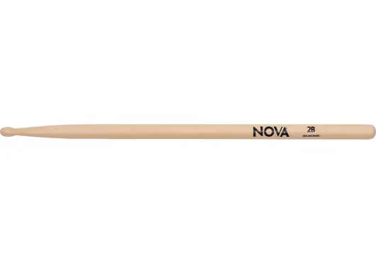 Vic firth baquetas 2b vf nova