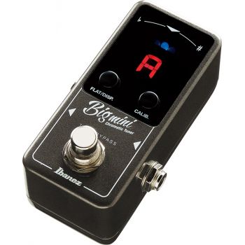 Ibanez bigmini pedal afinador