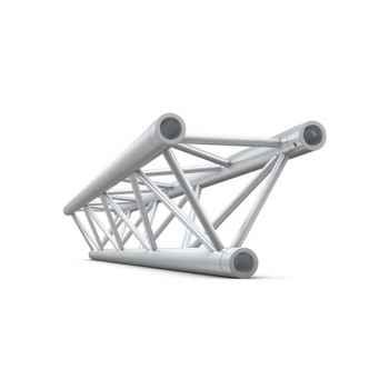 Showtec straight 1000mm tramo triangular recto para truss gt30100