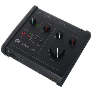 Ik multimedia axe i/o one interfaz de audio