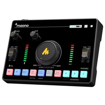 Maono amc2 neo interfaz audio
