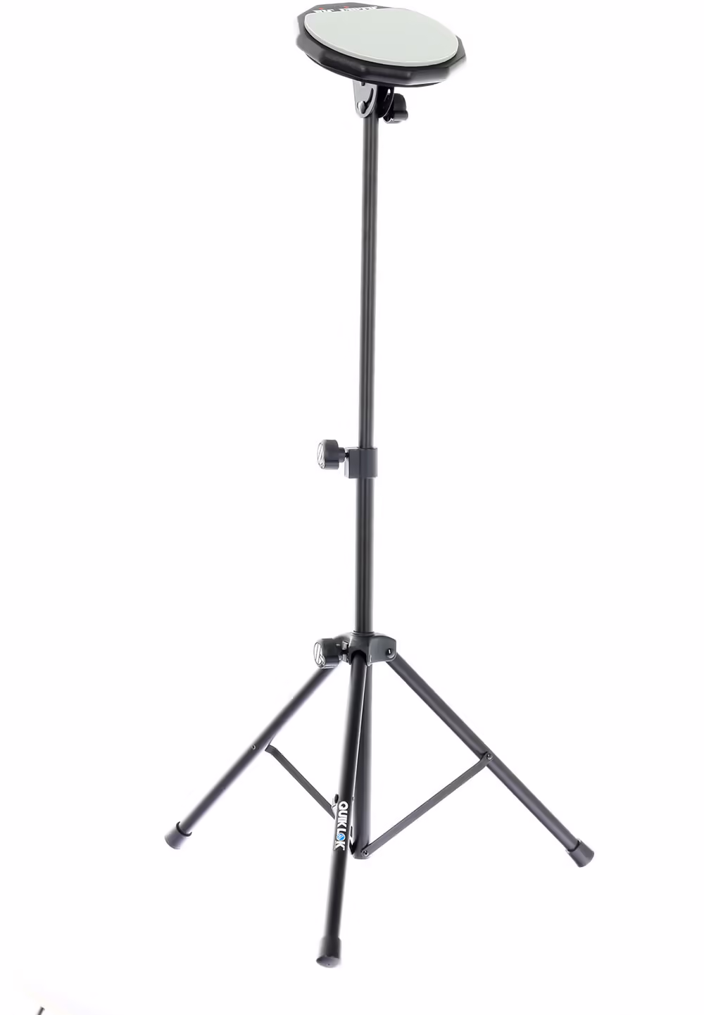 Vic firth pack - pad de prácticas 6\+ stand
