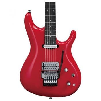 Ibanez js2480-mcr signature joe satriani muscle car red