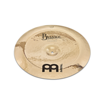 Meinl b20hhch-b plato china 20 byzance heavy hammered brillante