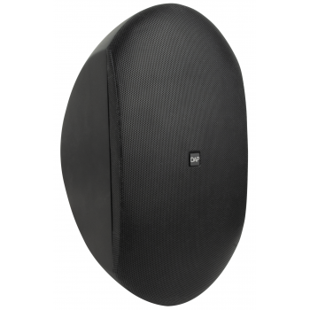 Dap audio wms8-b 16 ohm negro altavoz pared pasivo