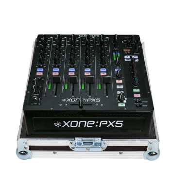Walkasse wc-xonepx5-esp flightcase xone px5