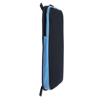 Bam bolsa acolchada violín/viola l\'étoile forma et9200xp blue azul