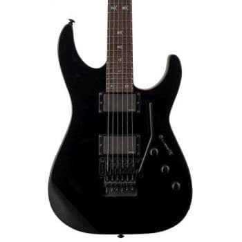 Ltd kh-602 kirk hammett guitarra eléctrica