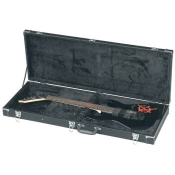 Gewa 523130 estuche guitarra flat top economy guitarra e. universal