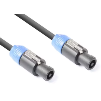 Power dynamics cx26-25 cable para altavoz speakon-speakon 25 metros