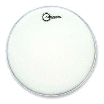 Aquarian drumheads tcfx10 focus-x 10 pulgadas parche tom