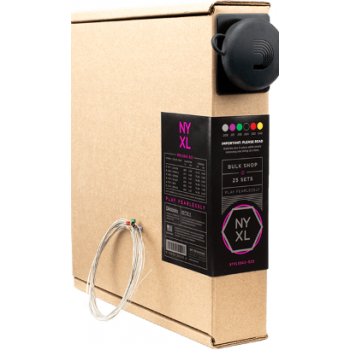 D addario nyxl1046-b25 cuerdas de guitarra eléctrica ligera normal