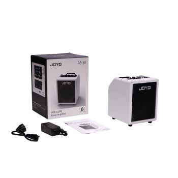 Joyo ba-30 - vive cube amplificador para bajo de 30w con bluetooth