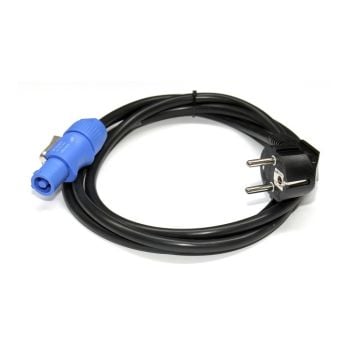 Soundsation cable de alimentación wm-pcas-15 con powercon a - shuko