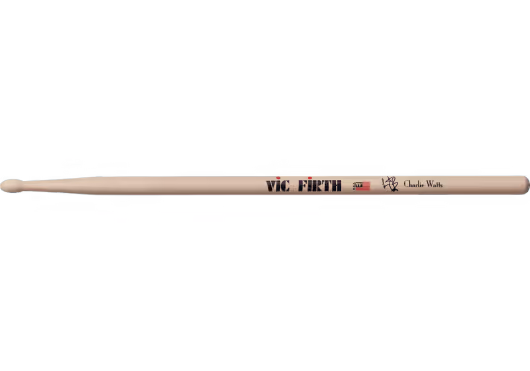 Vic firth baquetas vf signature series - charlie watts
