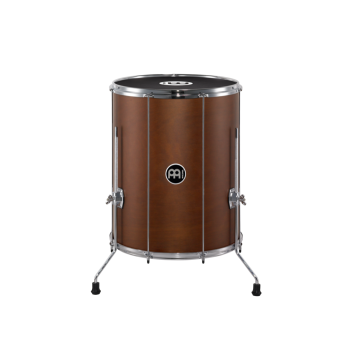 Meinl su18-l-ab-m surdo madera 18x22 african brown