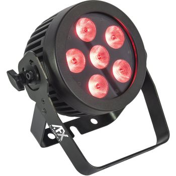 Afx propar6-hex proyector led alta luminosidad