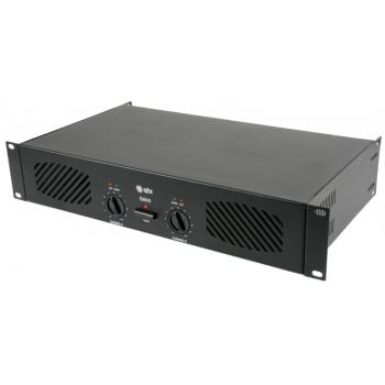 Qtx q600 etapa de potencia estéreo