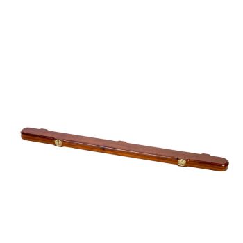 Rapsody estuche para arco de violín/viola 97n brown marrón