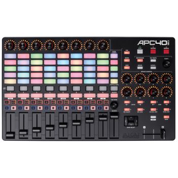AKAI APC 40 MKII Controlador MiDi USB Ahora con MPC BEATS
