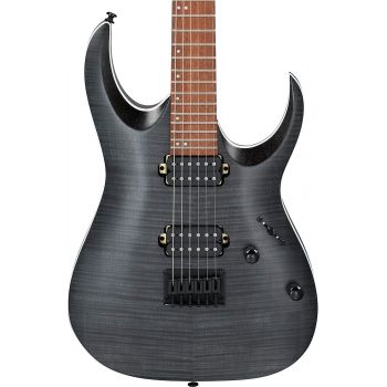 Ibanez RGA42FM-TGF Guitarra Eléctrica RGA Transparent Gray Flat
