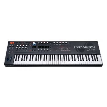 Ashun sound machines hydrasynth deluxe sintetizador digital