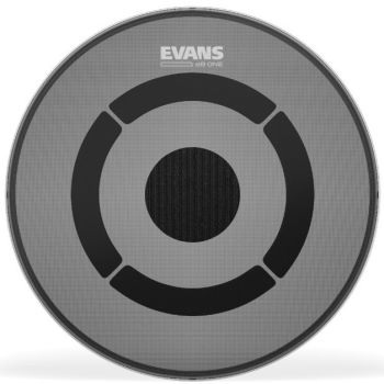 Evans tt13db1 db one drum head parche tom 13 pulgadas