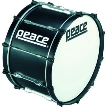 Peace md-l2414al- #501 bombo de marcha de la serie parade, 24 x 14
