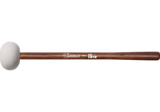 Vic firth mazas bombo mb4 vf corpsmaster extra grande - blanda