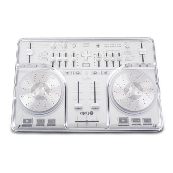 Decksaver vestax spin cover
